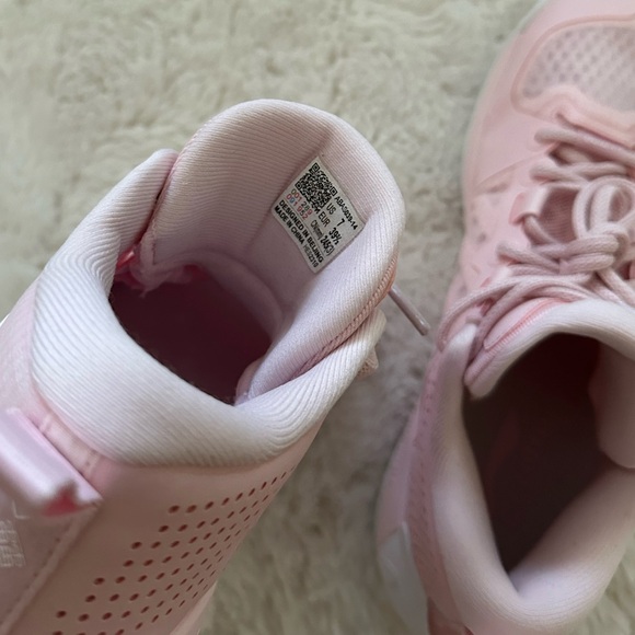 Li-Ning LiRen 2.0 Low 'Light Pink' Size 7 US Mens Basketball Shoes - Picture 2 of 6